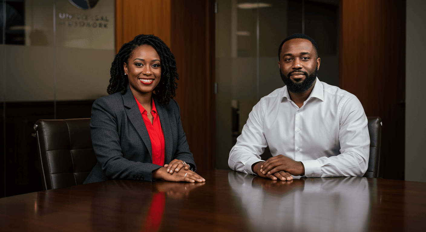 Universal Business Network Background